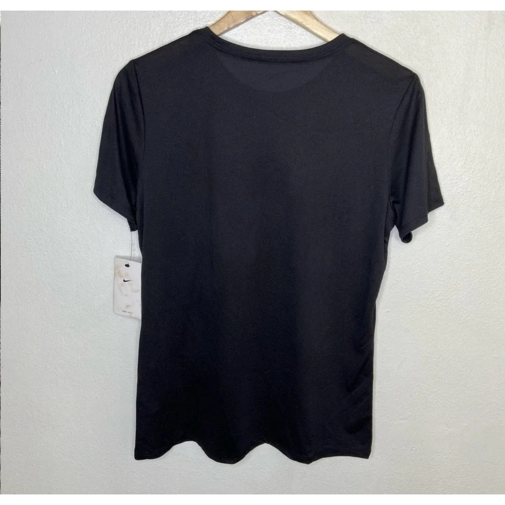 New Nike Women's Medium Large Phil Knight‎ Legacy T-shirt Tee Shirt